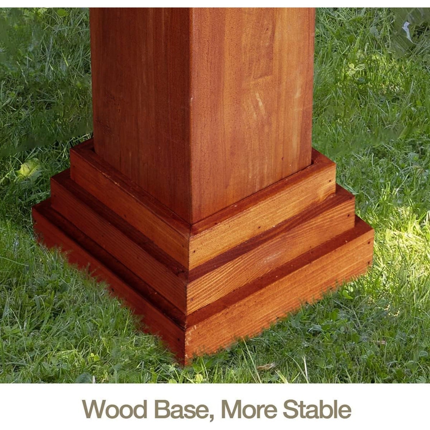 NetSo Wood Pergola 12'x10' - Stylish Outdoor Gazebo for Patio and Garden Use